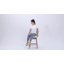Tabouret de comptoir pivotant 26 po Azena-1432902508-1432902515