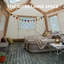 Tentes gonflables 11 M² pour le camping