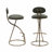 Hilaree Upholstered Counter Stool with Metal Frame-1903550095-1898542063