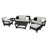 Harbour Deep Seating Chair-127274482-131179096