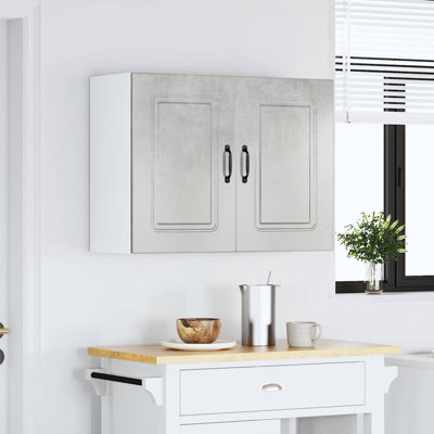 Kitchen Wall Cabinet Kalmar Engineered Wood