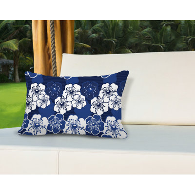 Outdoor Pillow Cover & Insert