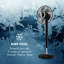 Infinity Storm 140cm Oscillating Pedestal Fan