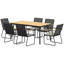 Square Patio Dining Set