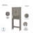 Edion Bathroom Storage Furniture Set-293095167