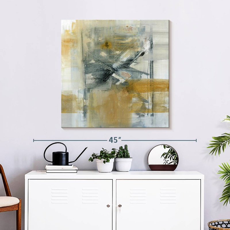 Avery Reflections I, 30" H x 30" W