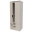 Turah Manufactured Wood Wardrobe-1914218179
