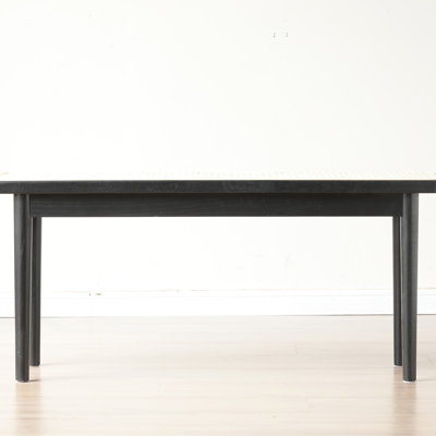 Impressive Black Solid Oak Bench For Bedroom, Entryway, And Dining Areas, 38.25" X 11.21" 16.92", Lightweight Comfortable Debonair Wood With Trim Rooms, Wide, Deep, 16.92" High, Breathable Versatile