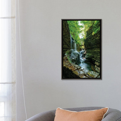 «Rickets Glen» par David Gardiner - reproduction de photo