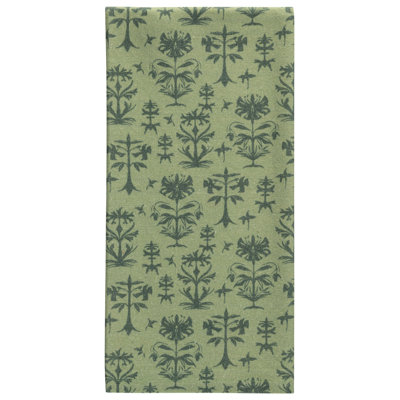 Thistle Tea Towel