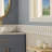 Endurathane Chesterfield Dentil Block Chair Rail, 5 5/8"H x 1 1/4"P x 94 1/2"L, (3 7/8"Repeat), Factory Primed