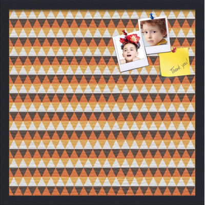 ArtToFrames Vinyl Wall Bulletin Board