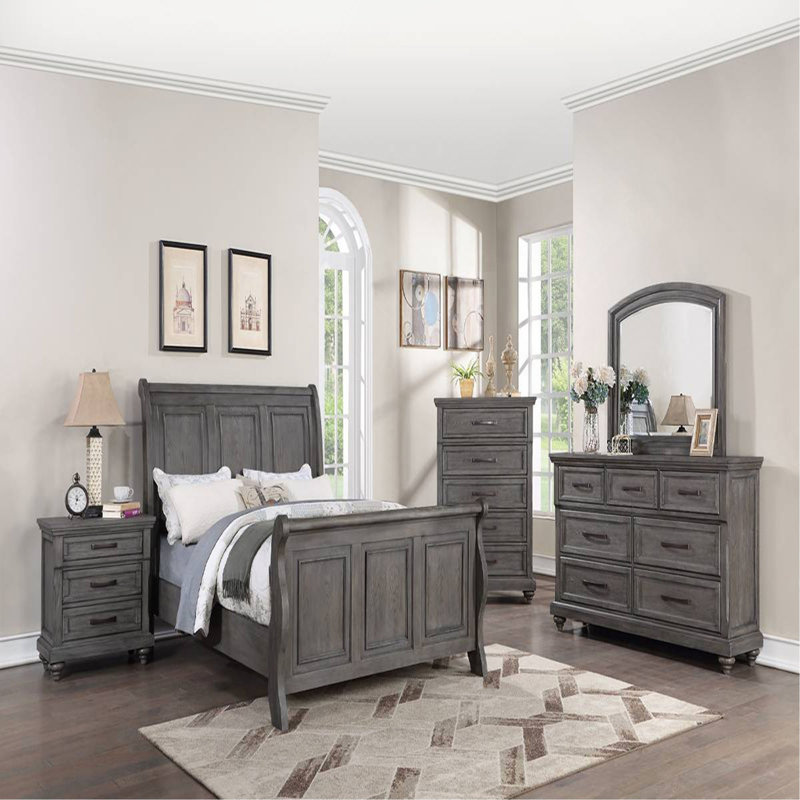 Mobilier de chambre à coucher 1 pi