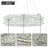 Horst LED Drum Chandelier-1398996823-1398996817