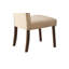 Chaise rembourrée (ensemble de 2)