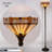 64'' Bronze Antique Floor Lamp