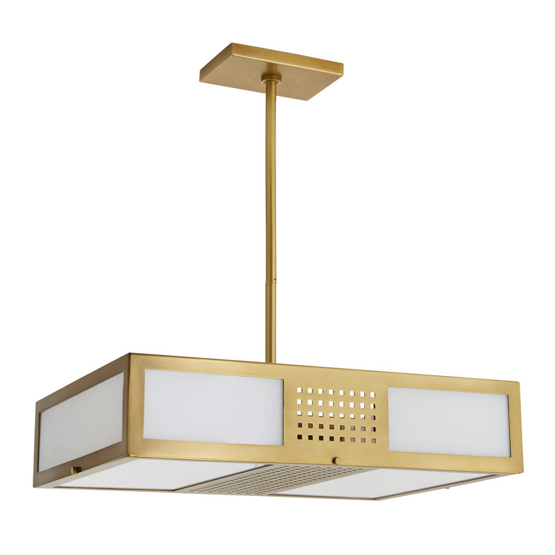 Celerie Kemble 4 - Light Chandelier