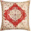 Javed Floral Down Throw Pillow