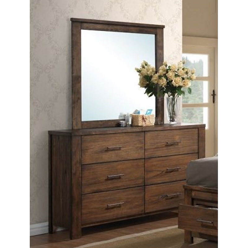 Devi Merrilee Dresser And Mirror
