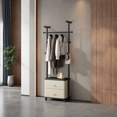 Armoire compacte et multifonctionnelle