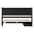 Ronan Wood Platform Bed with Footboard and Storage Drawers-92884196-92884202
