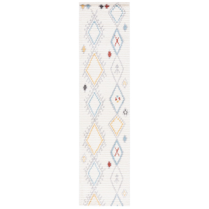 Khadir Performance Southwestern Rug, Runner 2'2" x 9'