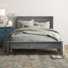 Greenport Solid Wood Piece Bedroom Set