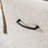 Swivel Upholstered Dining Chair, Mid Century Modern Kitchen Chair with Metal Legs-1279621861