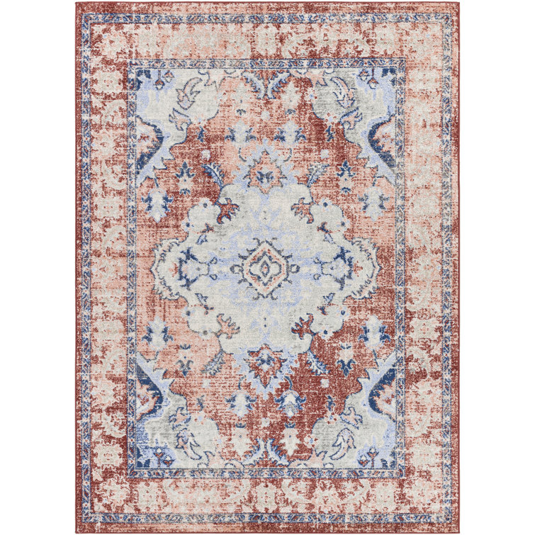 Adelia Oriental Indoor Rug