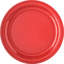 Assiette plate en mélamine 10,25 po Dallas Ware®-13929491