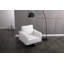 Fauteuil club pivotant 30,5 pouces Deysia-87386614