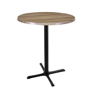 Tabouret de bar Holland, hauteur de 42 po, intérieur / extérieur
