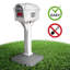 Boîte aux lettres Dig Free Easy Up Classic (blanc / blanc)-133070390