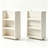 Beige Modern Solid wood Standard Bookcase-1224333099