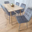 6 -Person Dining Set