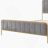 Upholstered Bed Frame-1183267704