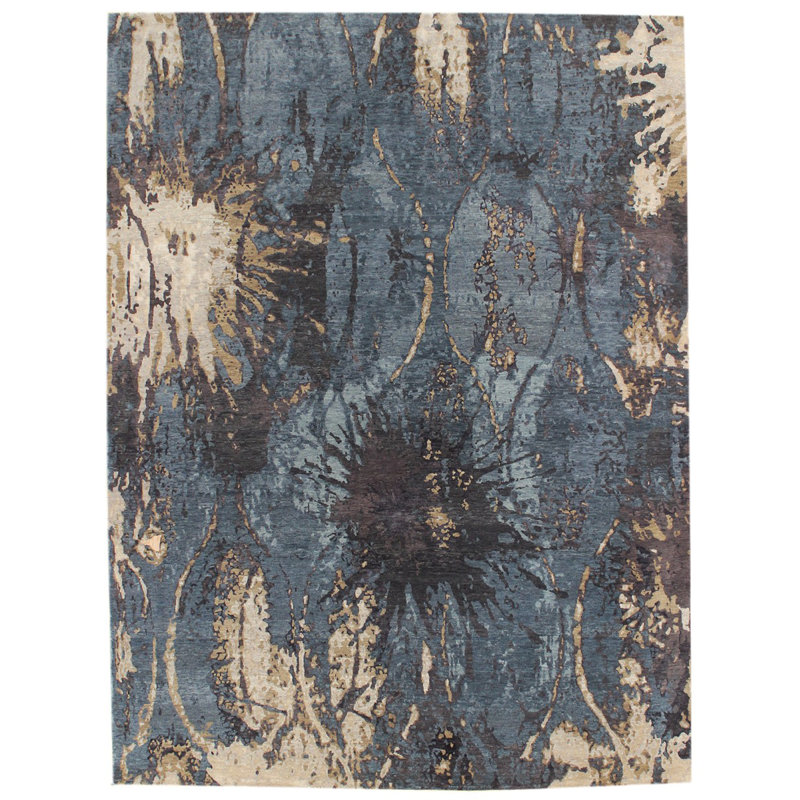 Turvi One-of-a-Kind 8' X 10'3" Area Rug
