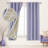 Lythrodontas Faux Linen Total Blackout Curtain Panels-75185247-75185235