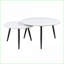 Ensemble de tables basses 3 pièces Modern