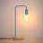 Catalinas Wood Desk Lamp-836160773