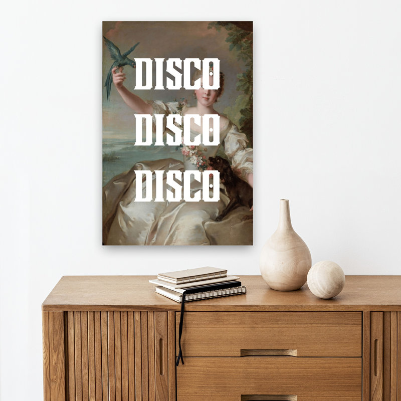 Print, 45.72cm H x 30.48cm W