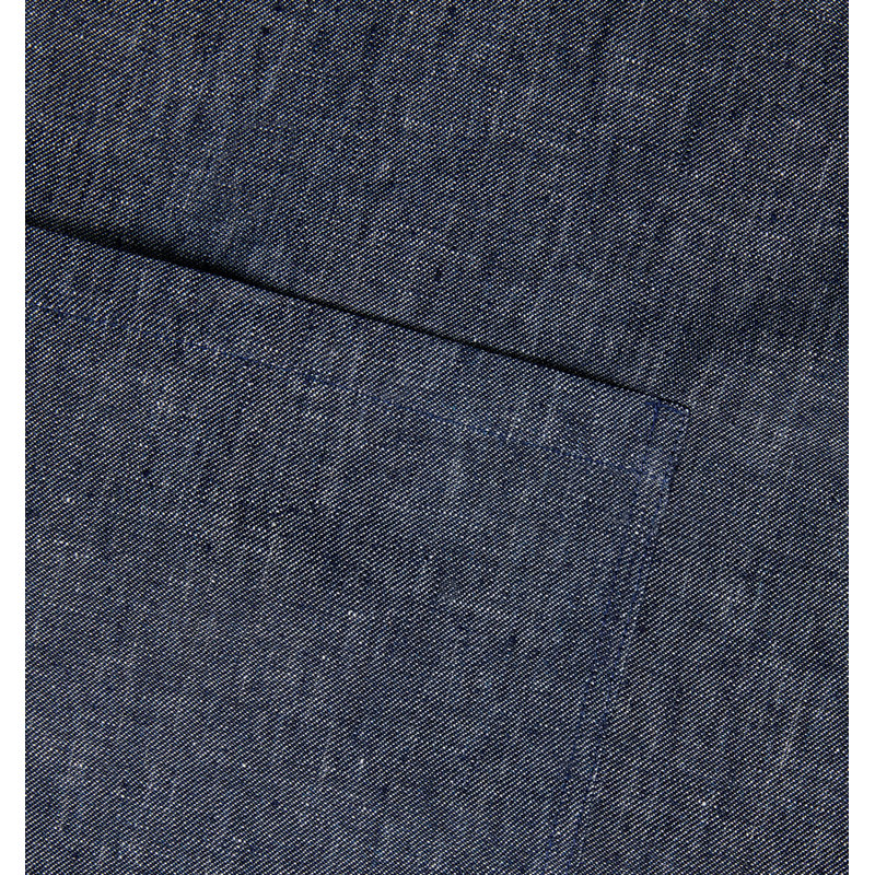 Cucina - Apron with Strap/Hardware, Denim