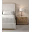 Meet U In The Middle Upholstered Bed-559618310-559618311