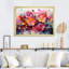 «Colorful Fashion Flowers Expression», reproduction sur toile-1567275771-1567024552