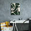  Art mural en toile «Masterpiece» par Design Fabrikken, 12 po x 16 po