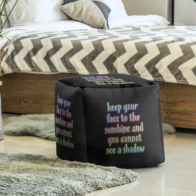 Upholstered Ottoman