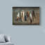 «Feather Collection I», reproduction d'impression sur toile tendue-33425733