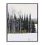Paysage d'hiver, giclée encadrée par Arlington Prints-395557672-395557670