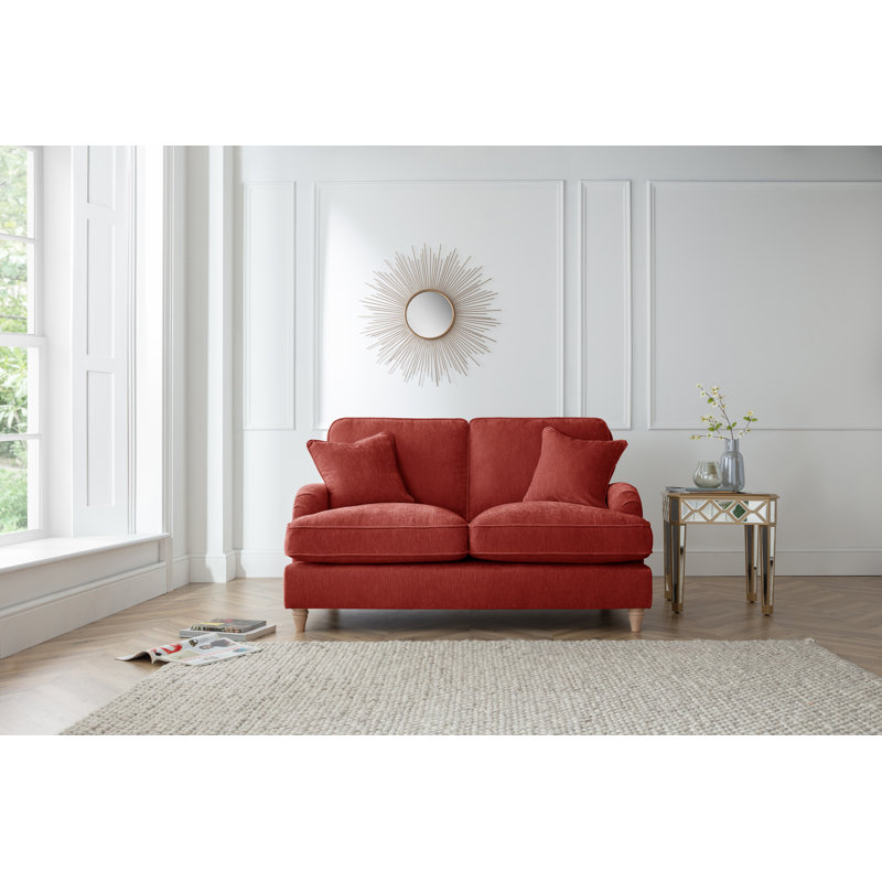 Galilee 2 Seater Sofa, Apricot