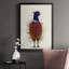 Pheasant Splash 3 - reproduction de cadre photo simple-1780562049-1780562052